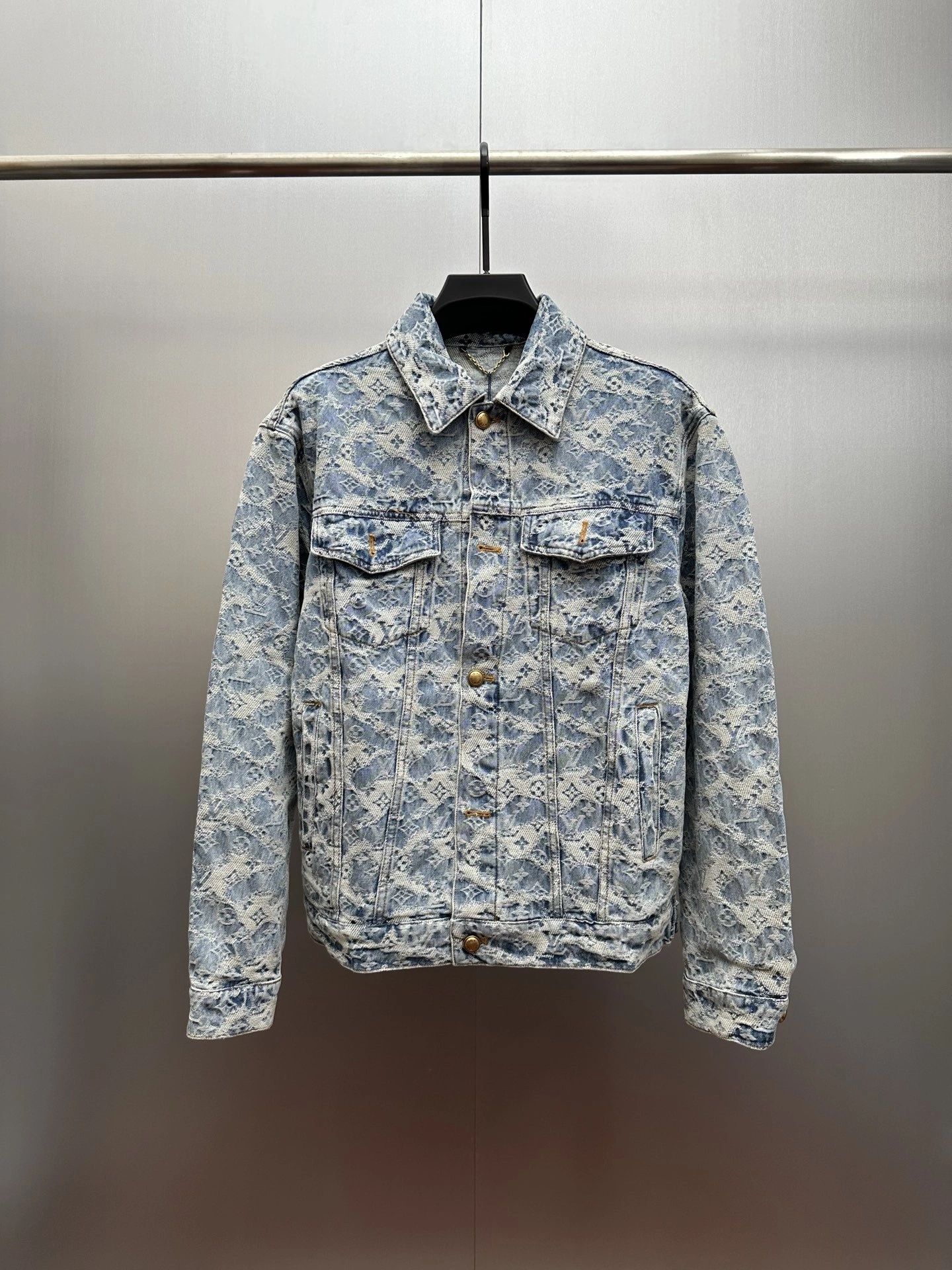 wg.luxury-- 8V 25ss suit Foggy Monogram Damier item:E-F431L1855F
